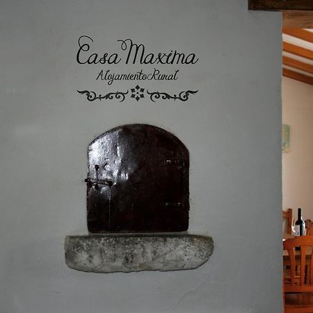 Casa Rural Casa Maxima Yecla Εξωτερικό φωτογραφία