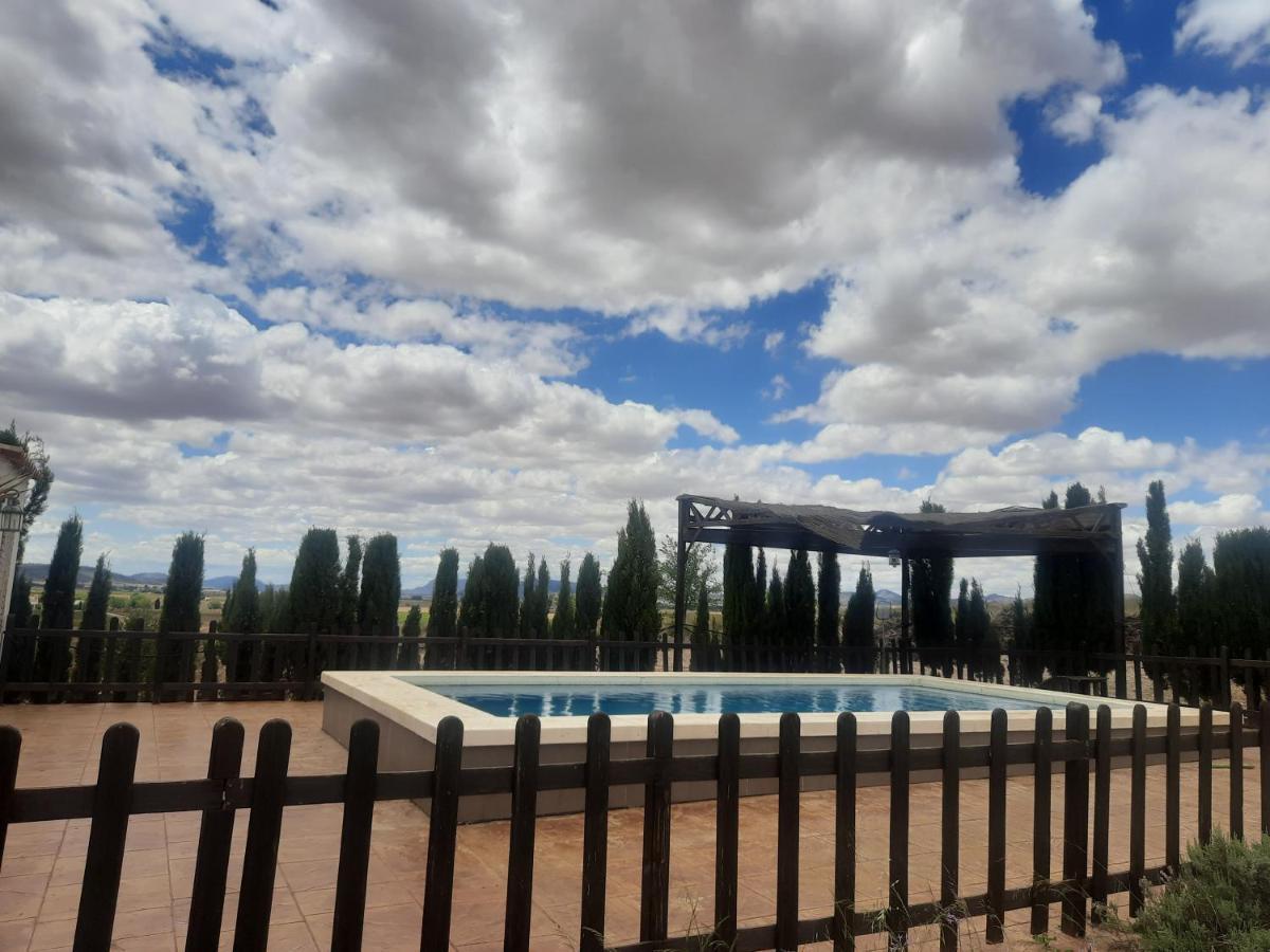 Casa Rural Casa Maxima Yecla Εξωτερικό φωτογραφία