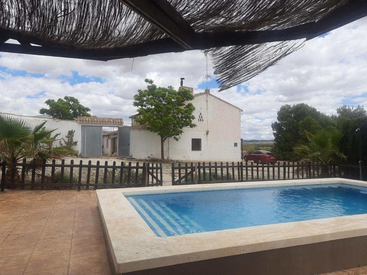 Casa Rural Casa Maxima Yecla Εξωτερικό φωτογραφία