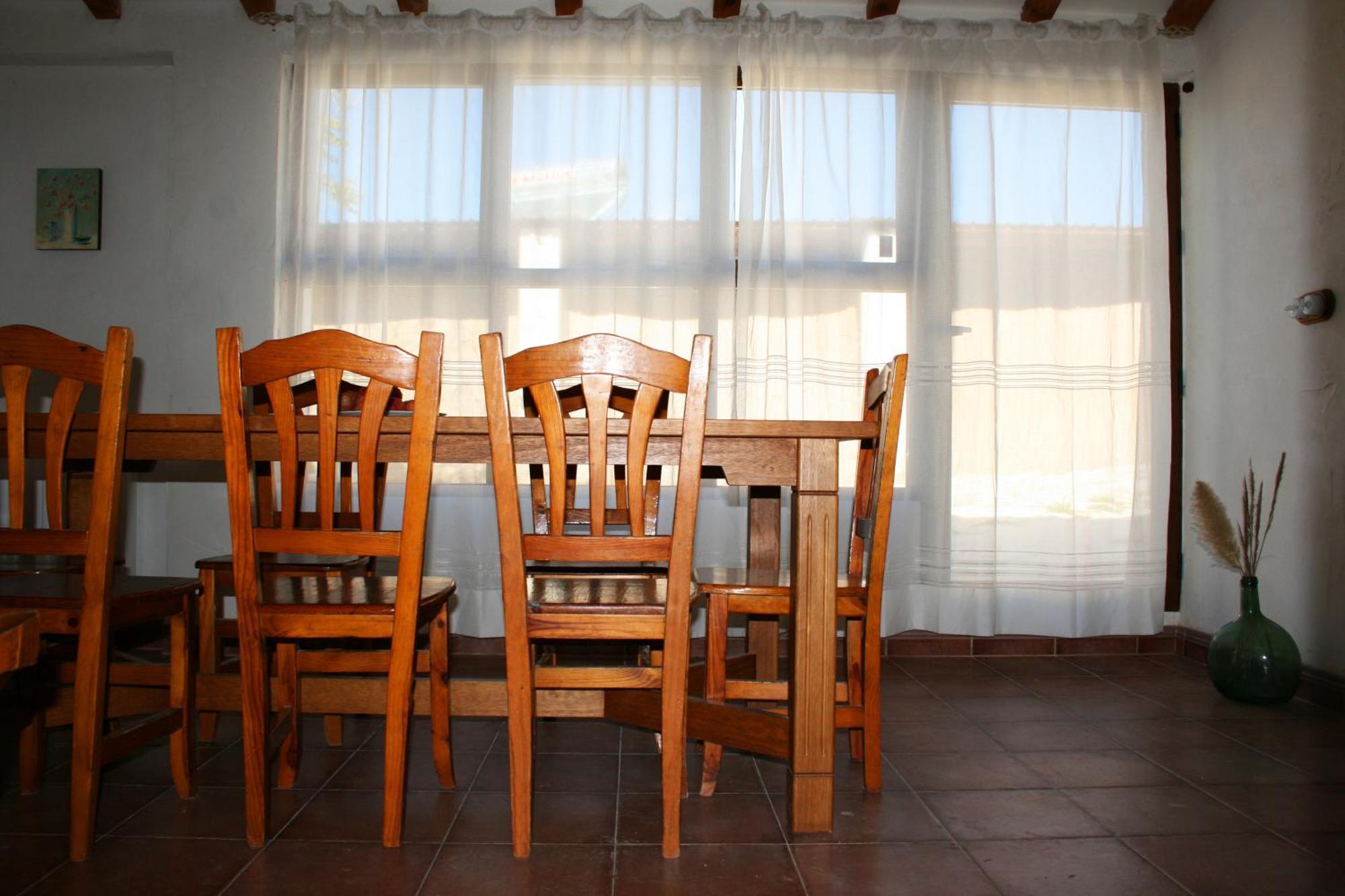 Casa Rural Casa Maxima Yecla Εξωτερικό φωτογραφία