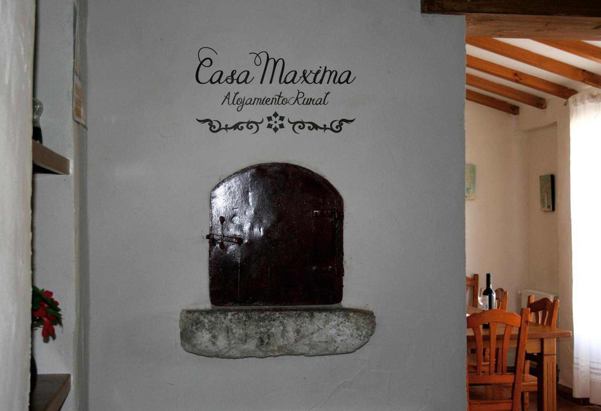 Casa Rural Casa Maxima Yecla Εξωτερικό φωτογραφία