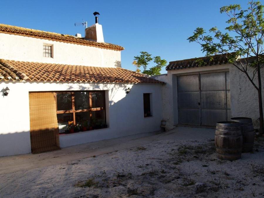 Casa Rural Casa Maxima Yecla Δωμάτιο φωτογραφία