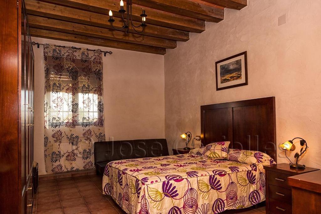 Casa Rural Casa Maxima Yecla Εξωτερικό φωτογραφία