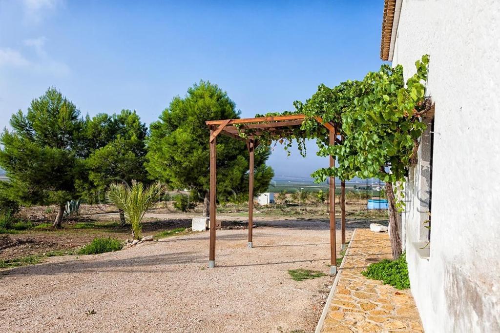 Casa Rural Casa Maxima Yecla Εξωτερικό φωτογραφία