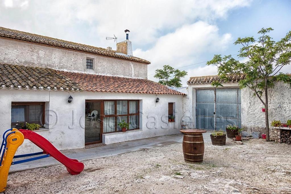 Casa Rural Casa Maxima Yecla Εξωτερικό φωτογραφία