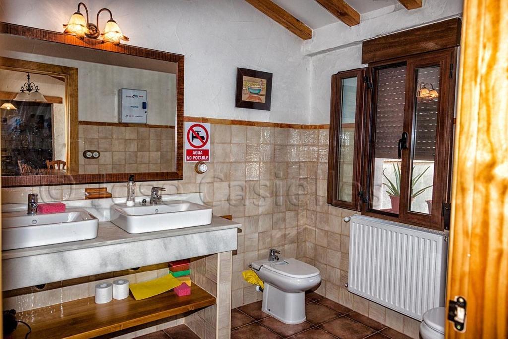 Casa Rural Casa Maxima Yecla Εξωτερικό φωτογραφία