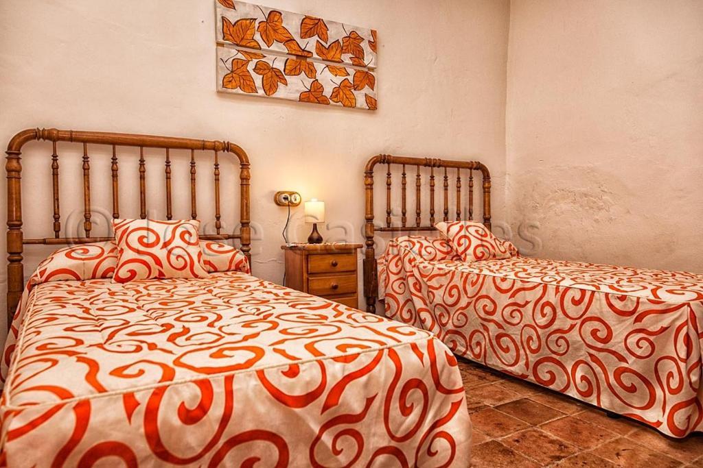 Casa Rural Casa Maxima Yecla Εξωτερικό φωτογραφία